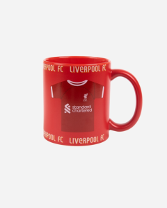 LFC 23/24 Home Kit Mug RED
