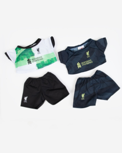 LFC 23/24 Bear Outfit 2 Pack MULTI
