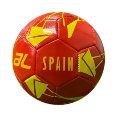 AL SPAIN 22 MINIBALL RED