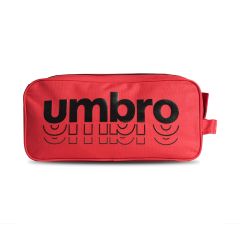 UMBRO VIBES SHOES BAG RED