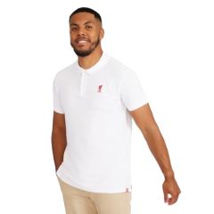 LFC Conninsby Men's Polo WHITE