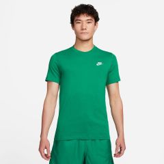 Nike Sportswear Club Men's T-Shirt Green