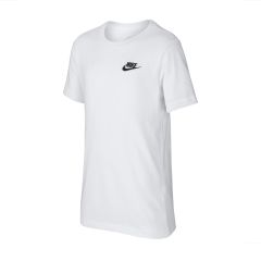 Nike Sportswear Big Kids' T-Shirt White