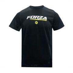AL Forza Men's Jersey BLACK