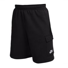 Nike Sportswear Club Men's Cargo Shorts Black