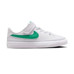 Nike Court Legacy Little Kids' Shoes White