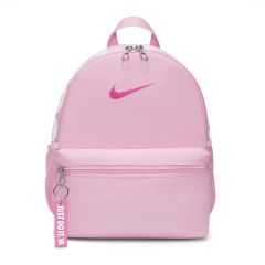 Nike Brasilia JDI Kids' Mini Backpack (11L) Pink