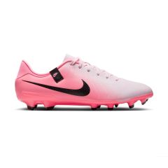 Nike Tiempo Legend 10 Academy MG Low-Top Football Boots Pink