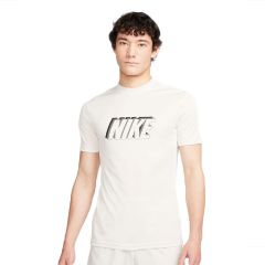 Nike Academy Men's Dri-FIT Short-Sleeve Football Top White