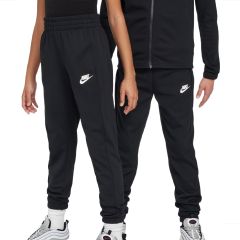 Nike Sportswear Big Kids' Track Pants Black