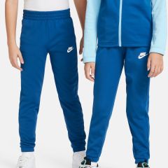 Nike Sportswear Big Kids' Track Pants Blue