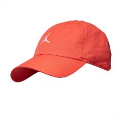 Jordan Club Cap Adjustable Unstructured Hat Red