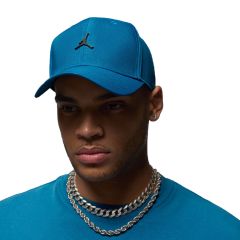 Jordan Rise Cap Adjustable Hat Blue