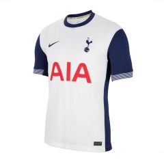 Tottenham Hotspur 2024/25 Stadium Home Men's Nike Dri-FIT Football Replica Jersey White