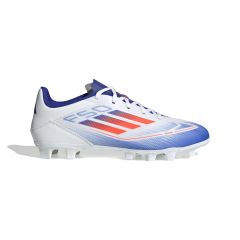 Adidas F50 Club Flexible Ground Men's Football Boots White
