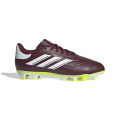 Adidas Copa Pure II Club Flexible Ground Junior Football Boots  Red