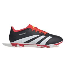 Adidas Predator Club Flexible Ground Men's Football Boots Black
