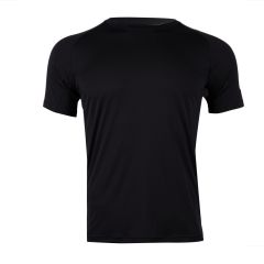 ALX Men's Short Sleeve Top BLACK