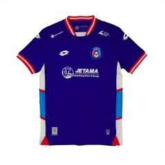 Sabah FC 24 Lotto Away Men's Authentic Jersey Blue